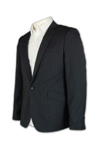 BS279 訂購男士西裝 韓版修身西裝外套 西裝個性訂製 西裝公司  矮肥 西裝